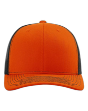 Load image into Gallery viewer, Orange/ Black — front · rembg
