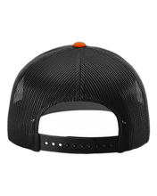 Load image into Gallery viewer, Orange/ Black — back · rembg
