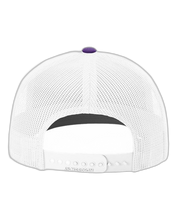 Load image into Gallery viewer, Purple/ White — back · rembg
