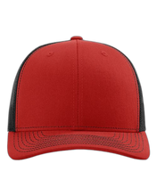 Load image into Gallery viewer, Red/ Black — front · rembg
