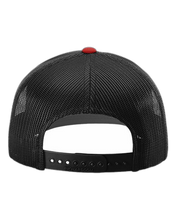 Load image into Gallery viewer, Red/ Black — back · rembg
