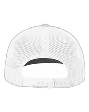 Load image into Gallery viewer, White — back · rembg
