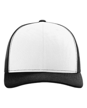 Load image into Gallery viewer, White/ Black — front · rembg
