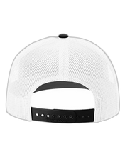 Load image into Gallery viewer, White/ Black CMB — back · rembg
