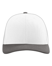 Load image into Gallery viewer, White/ Charcoal CMB — front · rembg
