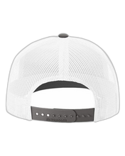 Load image into Gallery viewer, White/ Charcoal CMB — back · rembg

