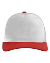 Load image into Gallery viewer, White/ Red CMB — front · rembg
