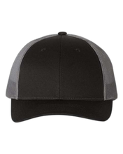 Load image into Gallery viewer, Black/ Charcoal — front · rembg
