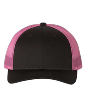 Load image into Gallery viewer, Black/ Neon Pink — front · rembg
