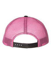 Load image into Gallery viewer, Black/ Neon Pink — back · rembg
