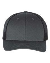 Load image into Gallery viewer, Charcoal/ Black — front · rembg
