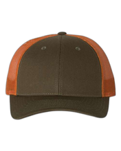 Load image into Gallery viewer, Dark Loden/ Jaffa Orange — front · rembg
