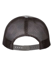 Load image into Gallery viewer, Heather Grey/ Dark Charcoal — back · rembg
