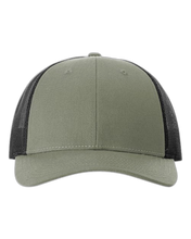 Load image into Gallery viewer, Loden Green/ Black — front · rembg
