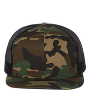 Load image into Gallery viewer, Green Camo/ Black — front · rembg

