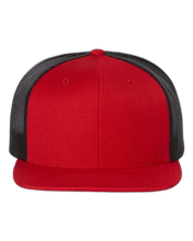 Load image into Gallery viewer, Red/ Black — front · rembg
