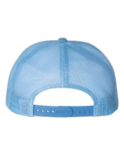 Load image into Gallery viewer, Carolina Blue/ White/ Caroline Blue — back · rembg
