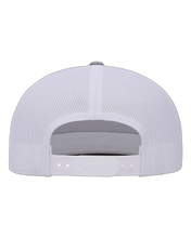 Load image into Gallery viewer, Heather/ White — back · rembg
