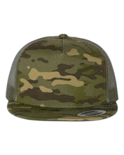 Load image into Gallery viewer, Multicam Tropic/ Green — front · rembg
