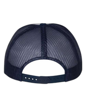 Load image into Gallery viewer, Navy/ White/ Navy — back · rembg
