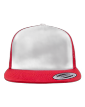 Load image into Gallery viewer, Red/ White/ Red — front · rembg
