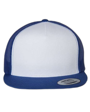 Load image into Gallery viewer, Royal/ White/ Royal — front · rembg
