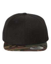 Load image into Gallery viewer, Black/ Camo — front · rembg

