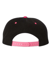 Load image into Gallery viewer, Black/ Neon Pink — back · rembg
