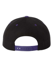 Load image into Gallery viewer, Black/ Purple — back · rembg
