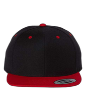 Load image into Gallery viewer, Black/ Red — front · rembg
