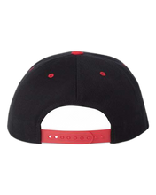 Load image into Gallery viewer, Black/ Red — back · rembg
