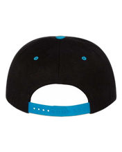 Load image into Gallery viewer, Black/ Teal — back · rembg
