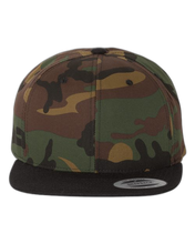 Load image into Gallery viewer, Camo/ Black — front · rembg
