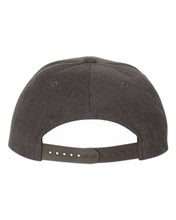 Load image into Gallery viewer, Dark Heather — back · rembg
