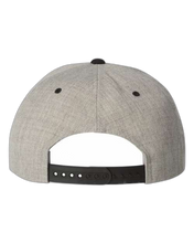 Load image into Gallery viewer, Heather/ Black — back · rembg
