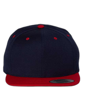 Load image into Gallery viewer, Navy/ Red — front · rembg
