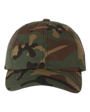 Load image into Gallery viewer, Green Camo — front · rembg
