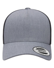 Load image into Gallery viewer, Heather/ Black — front · rembg

