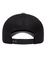 Load image into Gallery viewer, Heather/ Black — back · rembg
