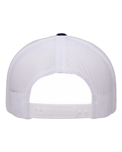 Load image into Gallery viewer, Navy/ White — back · rembg
