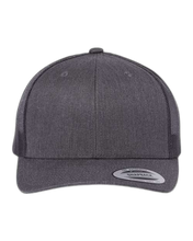 Load image into Gallery viewer, Dark Heather Grey — front · rembg
