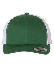 Load image into Gallery viewer, Evergreen/ White — front · rembg
