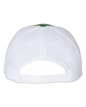 Load image into Gallery viewer, Evergreen/ White — back · rembg
