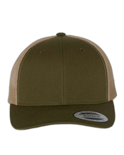 Load image into Gallery viewer, Moss/ Khaki — front · rembg
