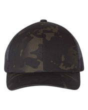 Load image into Gallery viewer, Multicam Black/ Black — front · rembg
