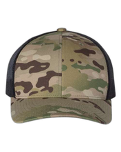 Load image into Gallery viewer, Multicam Green/ Black — front · rembg
