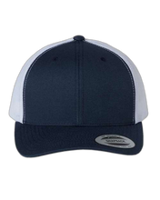 Load image into Gallery viewer, Navy/ White — front · rembg
