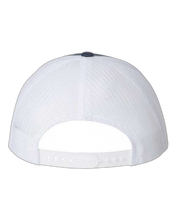Load image into Gallery viewer, Navy/ White — back · rembg
