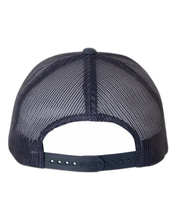 Load image into Gallery viewer, Navy/ White/ Navy — back · rembg
