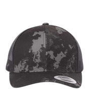 Load image into Gallery viewer, Poseidon Black — front · rembg
